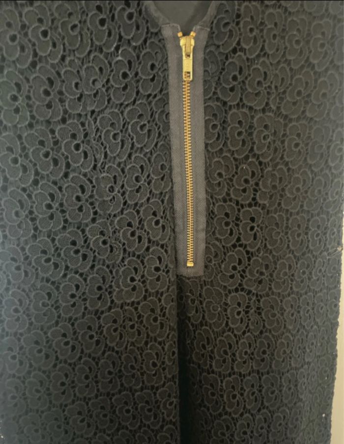 Robe noire, Kookaï, taille 40 - photo numéro 3