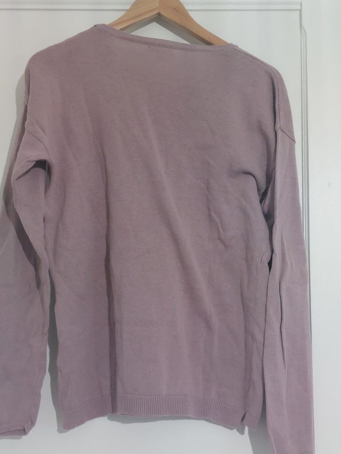 Pull enfant hiver - photo numéro 4