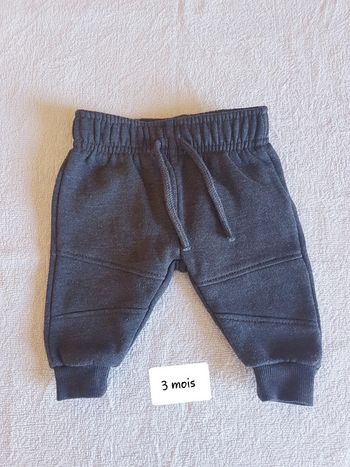 Jogging primark 3 mois