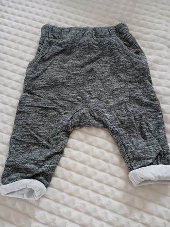 Pantalon doublé 6 mois