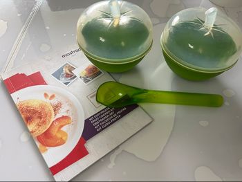 Moules silicone cuit pommes