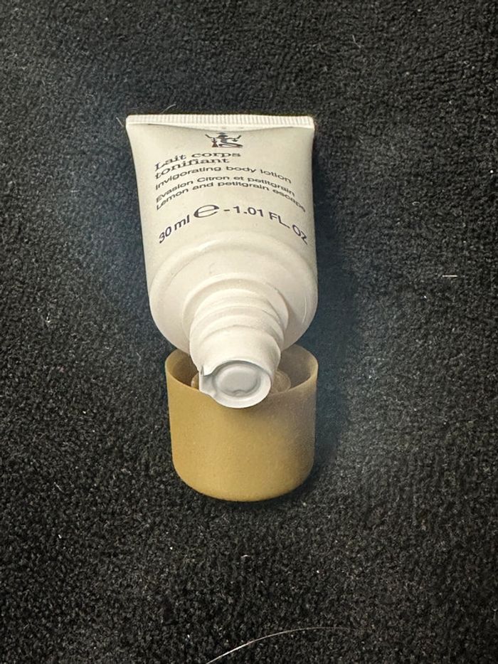 Sothys - lait corps tonifiant - photo numéro 3