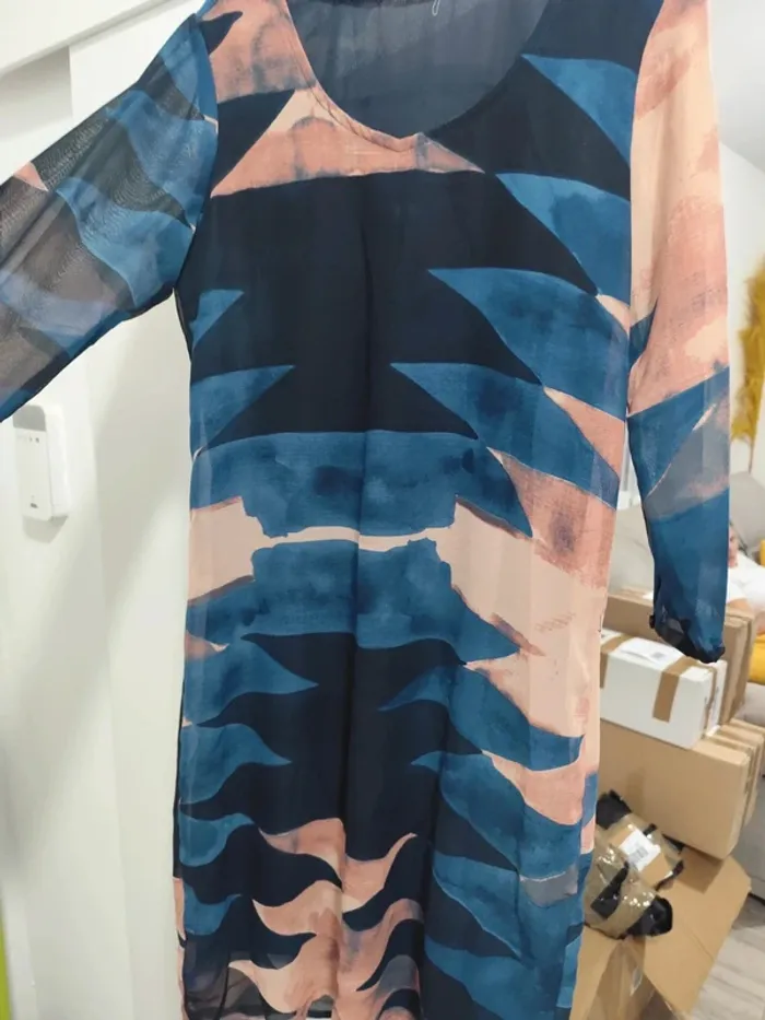 Vestido talla M ideal - photo numéro 2