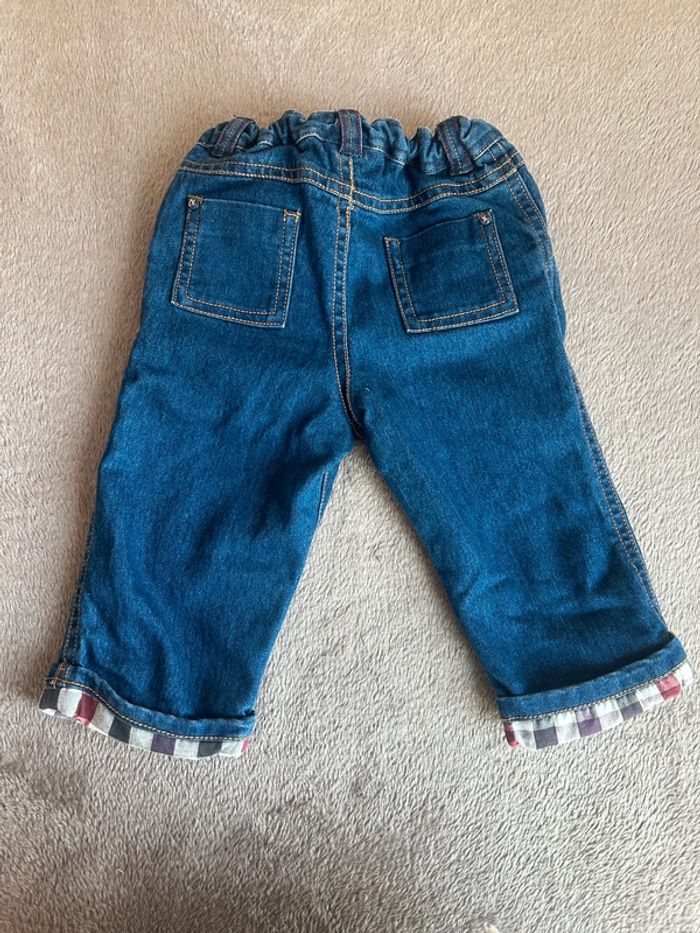 Jeans Sergent Major - photo numéro 2