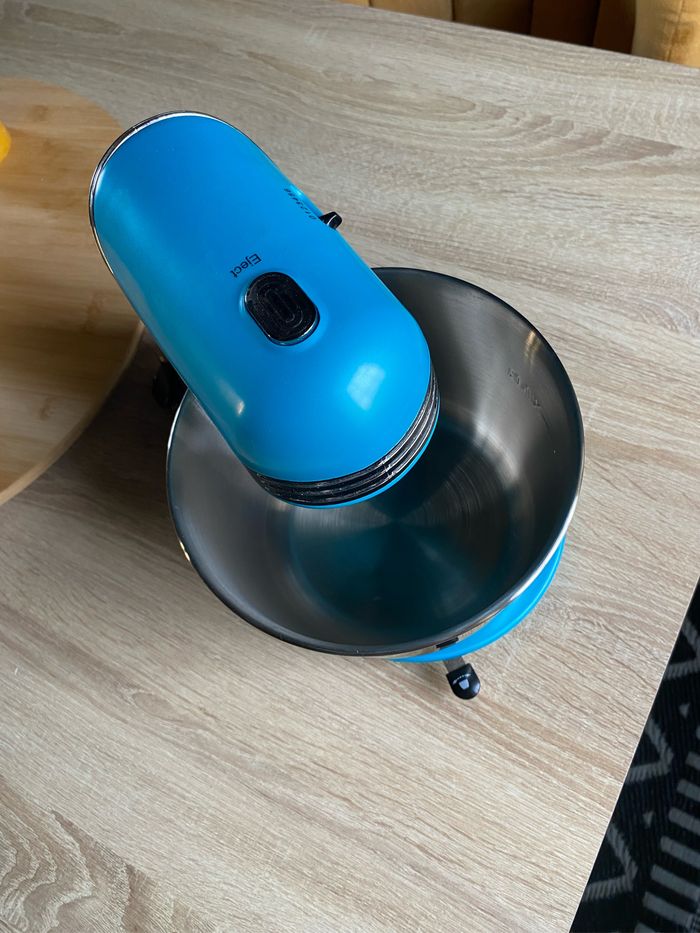 Robot pâtissier - photo numéro 3