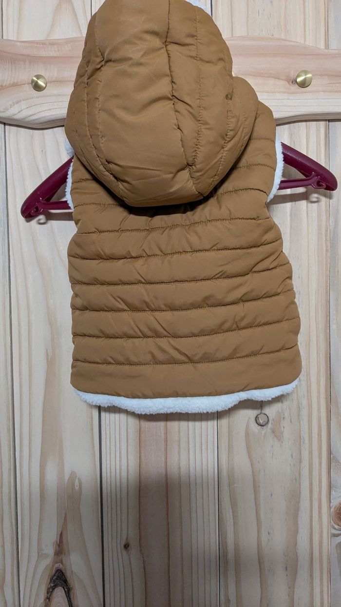 Doudoune sans manche - photo numéro 3