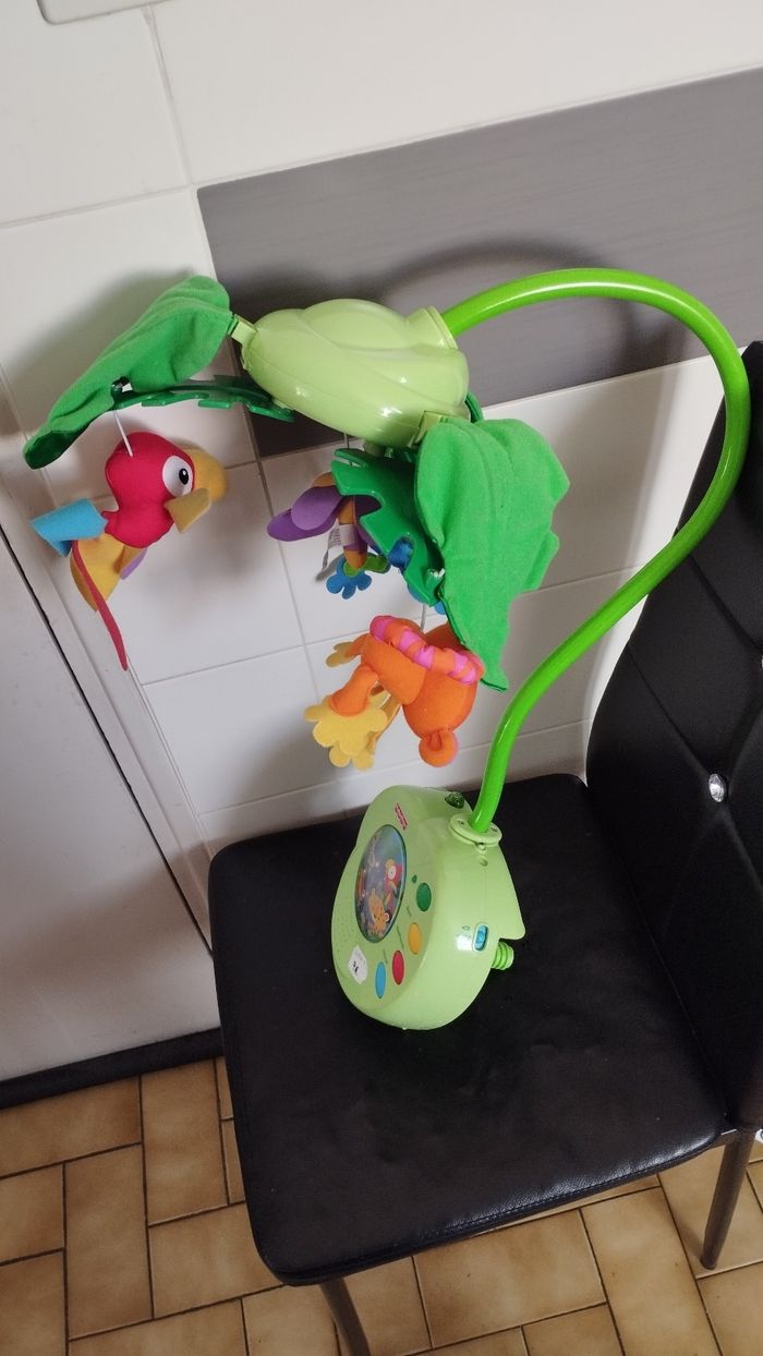 Mobile bébé
