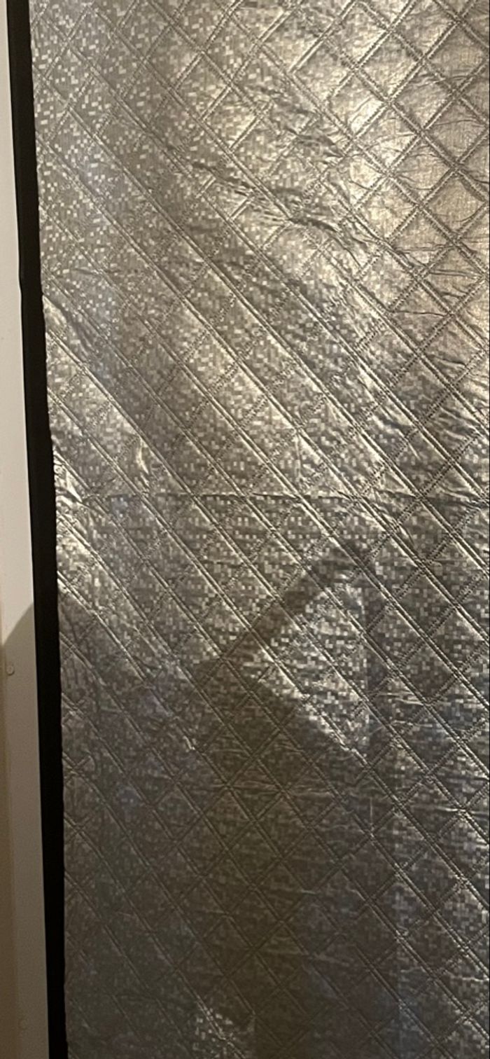 Rideaux thermique - photo numéro 4