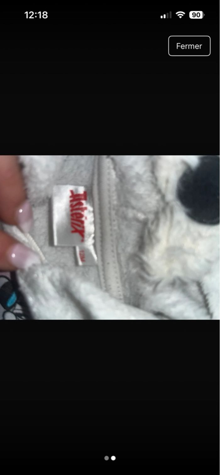 Pyjama polaire bébé - photo numéro 2