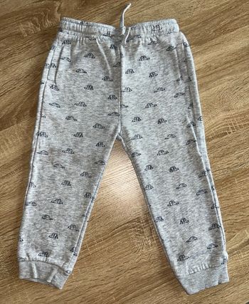 Jogging gris