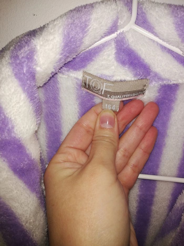 Peignoir très chaud - photo numéro 4