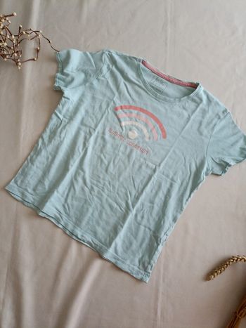 T-shirt fashion private company 10 ans