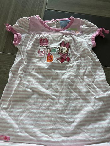Robe fille