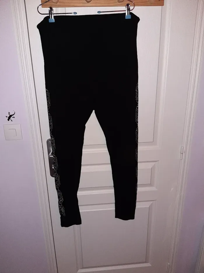 Legging grossesse