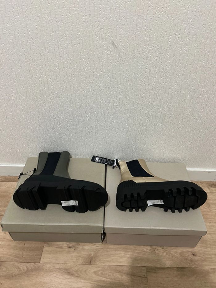 Duo de bottines Only 41 - photo numéro 4
