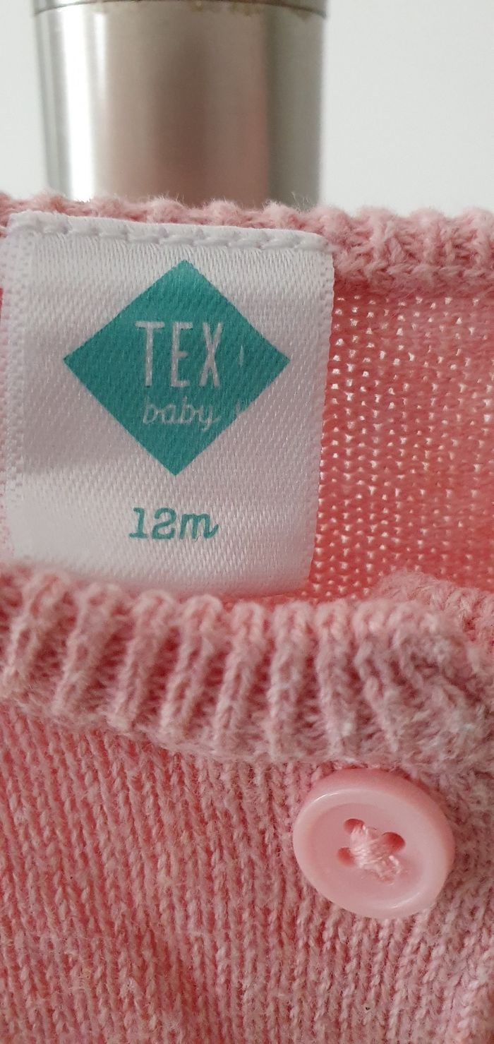 Gilet 12 mois - photo numéro 3