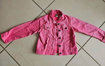 Veste tape à l'œil 5 ans