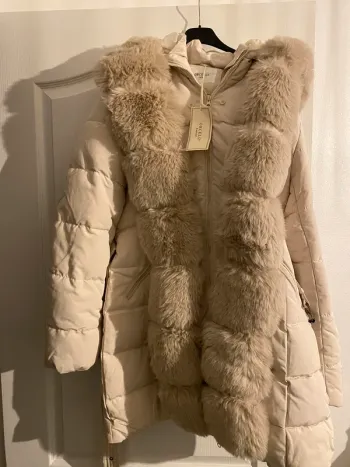 Superbe manteau