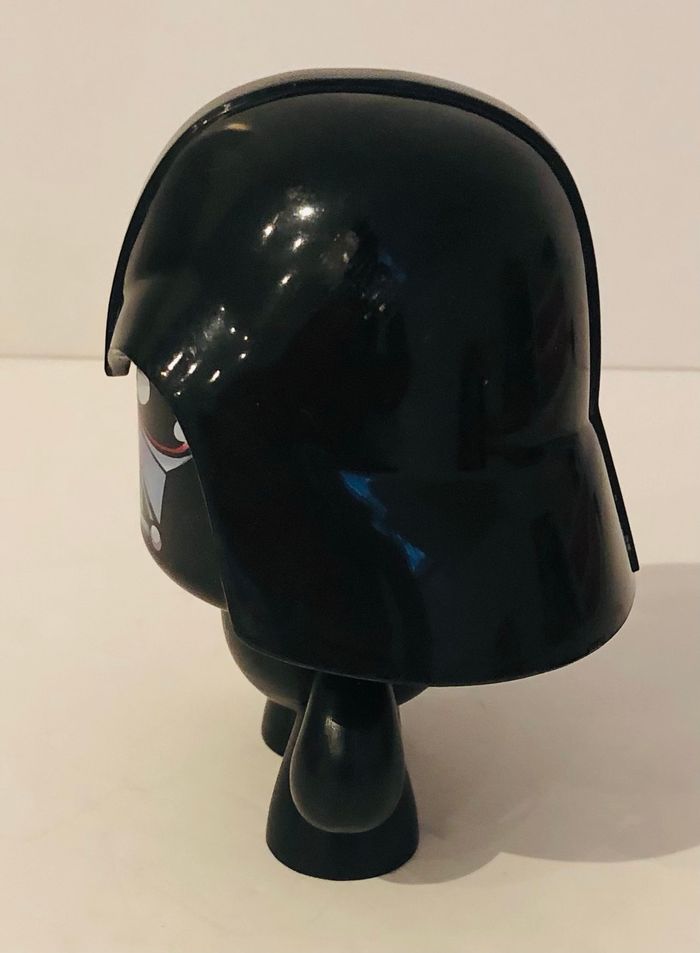 Disney Star Wars Mighty Muggs Darth Vader dark vador figure figurine funko pop vinyl lot SOP77 - photo numéro 4