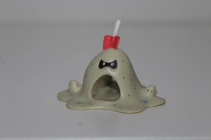 Figurine Bacabouh - Pokémon