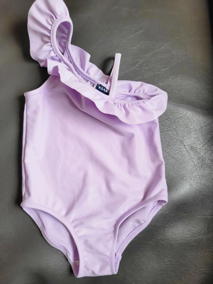 Maillot de bain effet pailleté 73/76 cm neuf - photo numéro 3