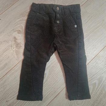 Pantalon garçon