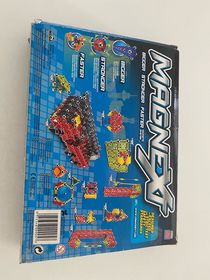 Magnext MegaBloks - photo numéro 2