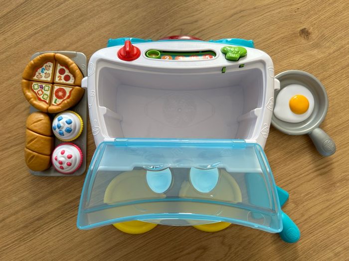 Cuisinière LeapFrog - photo numéro 4