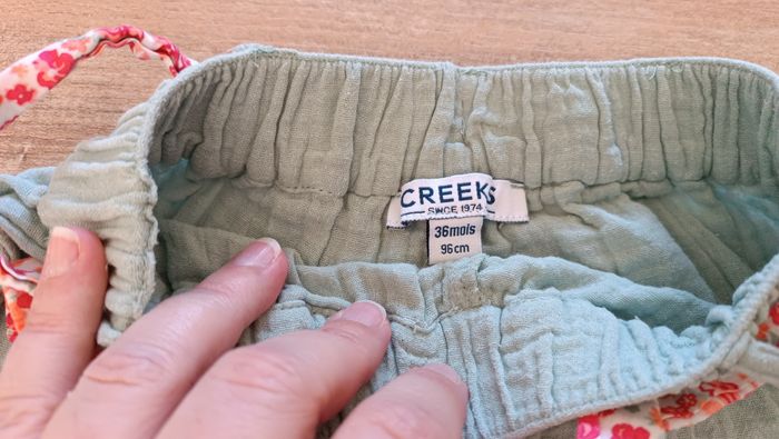 Lot de shorts - photo numéro 5