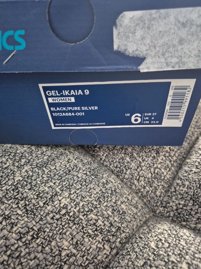 Baskets asics - photo numéro 9