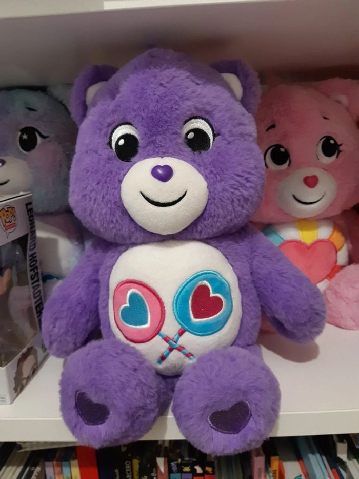 Care bears Share Bear