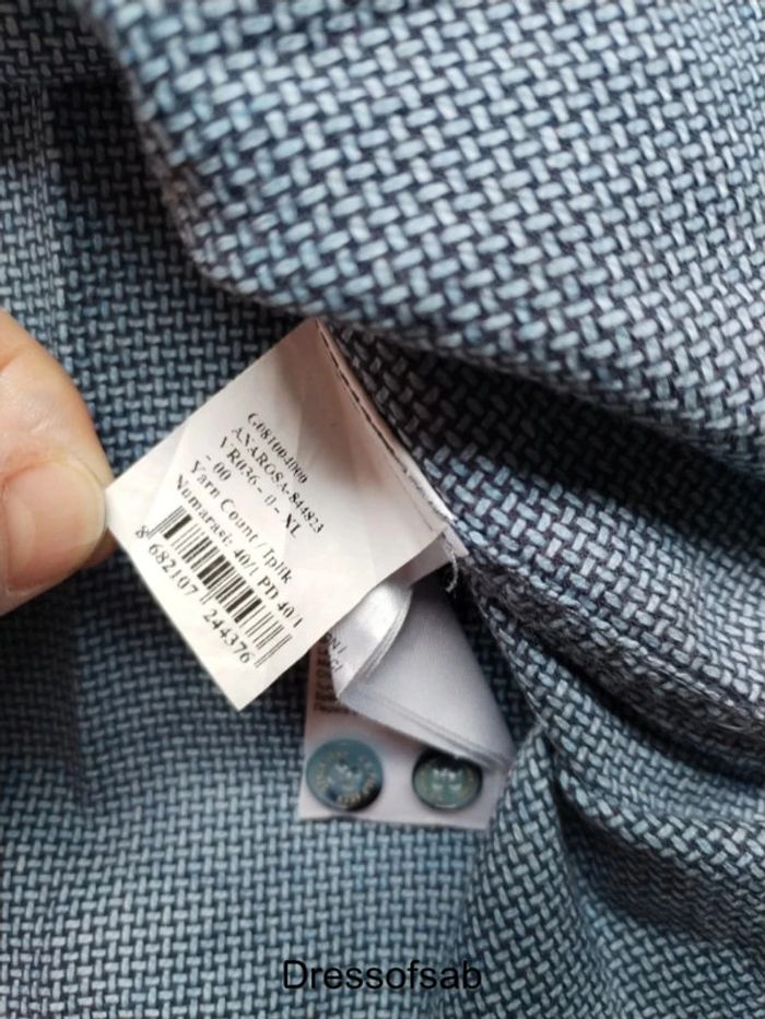 Chemise U.S Polo ASSN. Homme - photo numéro 7