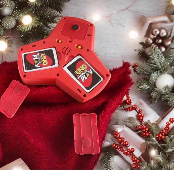 Uno triple play - photo numéro 3