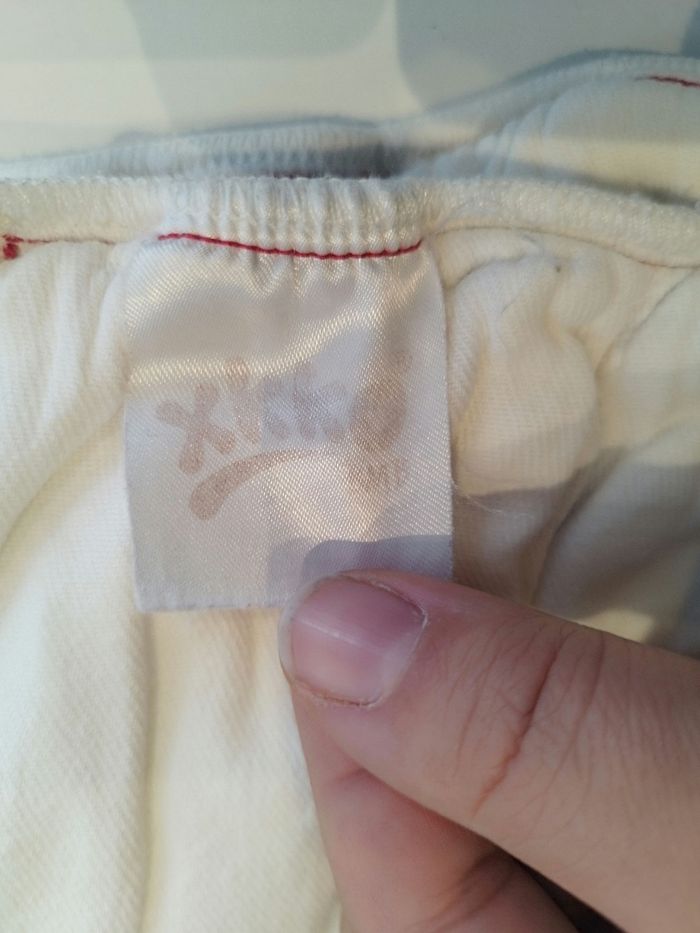 Couche lavable Bambino mio + inserts pré pliés xkko - photo numéro 4