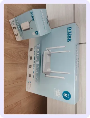 Routeur + répétiteur wifi