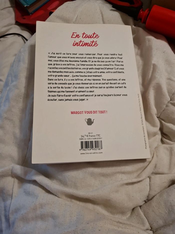 Livre Michel lafon - photo numéro 3