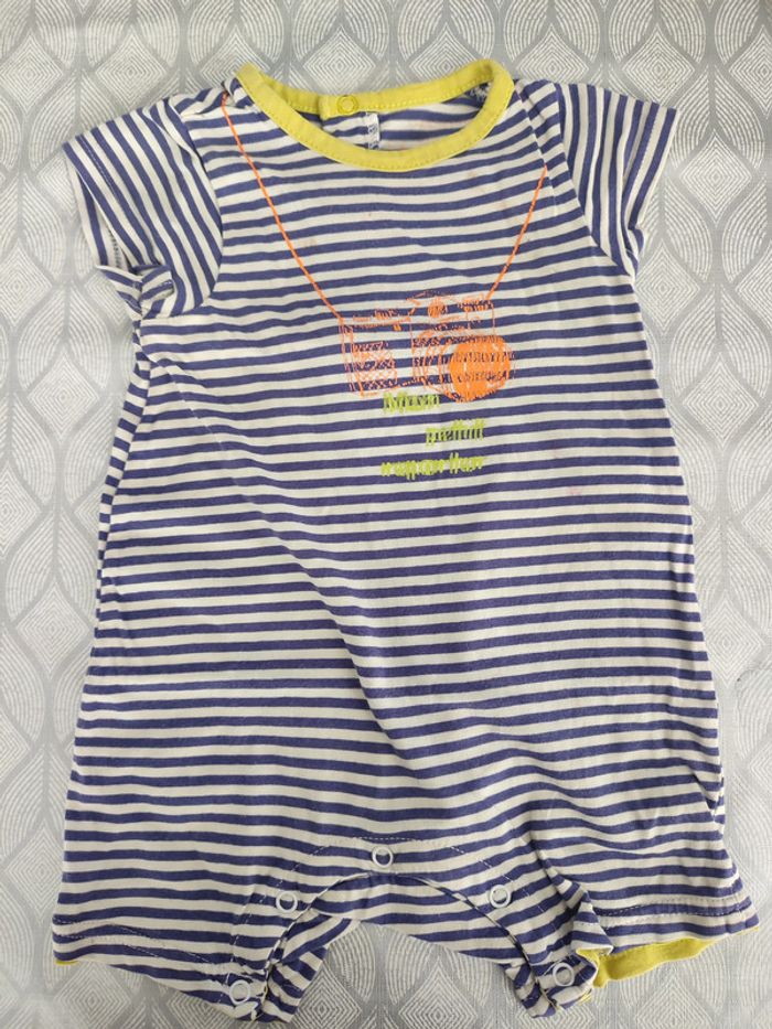 Lot barboteuses - photo numéro 9