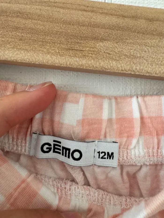 Short rose - taille 12 mois 🌸 - photo numéro 2