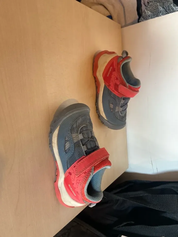 Chaussure randonnée - photo numéro 3