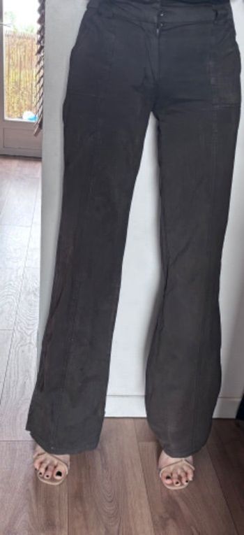 Pantalon Large ultra vintage Jennyfer taille 34 xs