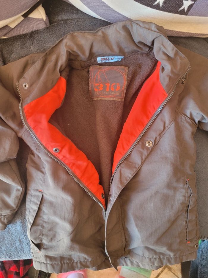 Veste demi saison 6 ans - photo numéro 2