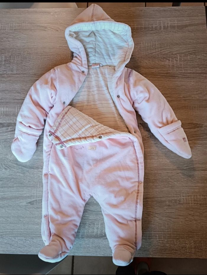 Combinaison Influx 12 mois - photo numéro 3