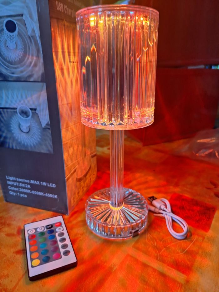 Lampe - photo numéro 4
