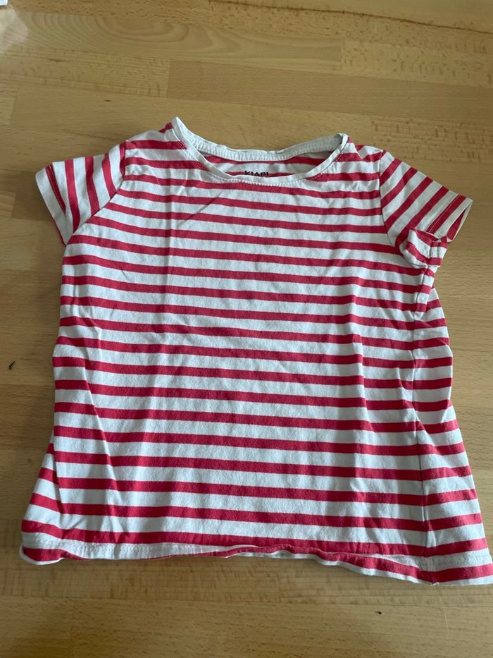 Lot 6 tshirts - photo numéro 4