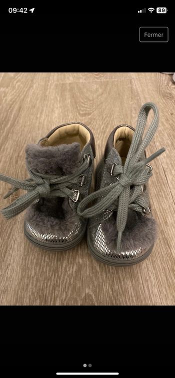 Chaussure fille