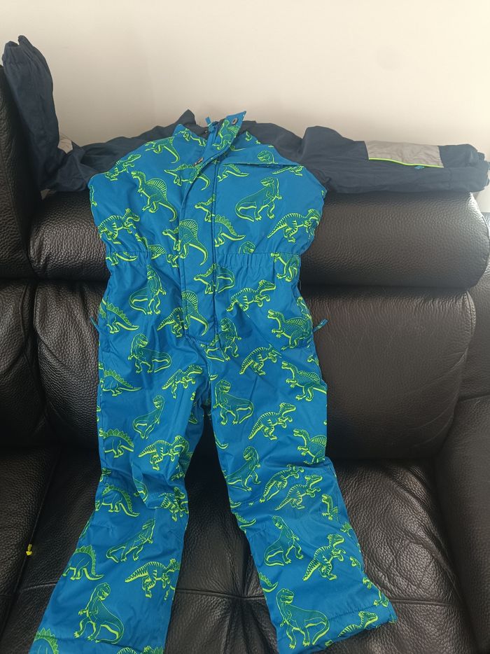 Tenue de neige - photo numéro 3