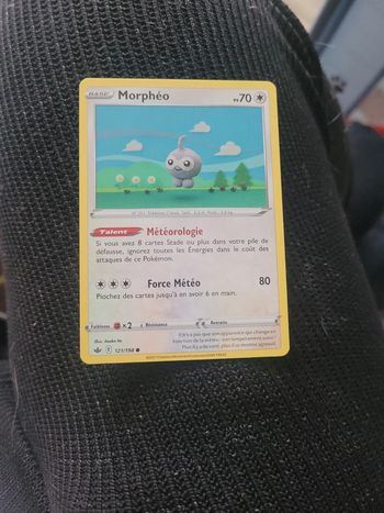 Pokémon morphéo