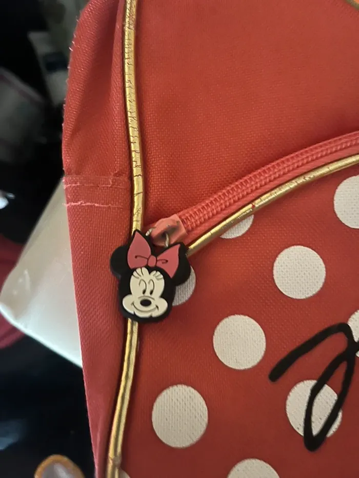 Sac à dos Minnie - photo numéro 5