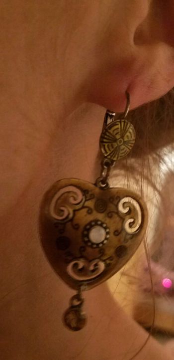 Boucle d oreille