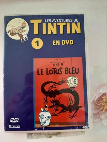 Les aventures de Tintin 1